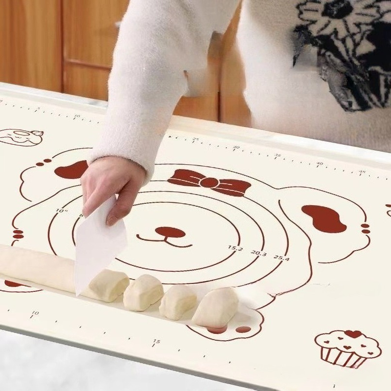 Silicone Pad Baking Mat Sheet  - Kitchen Grade Baking Sheet avaliação e preço