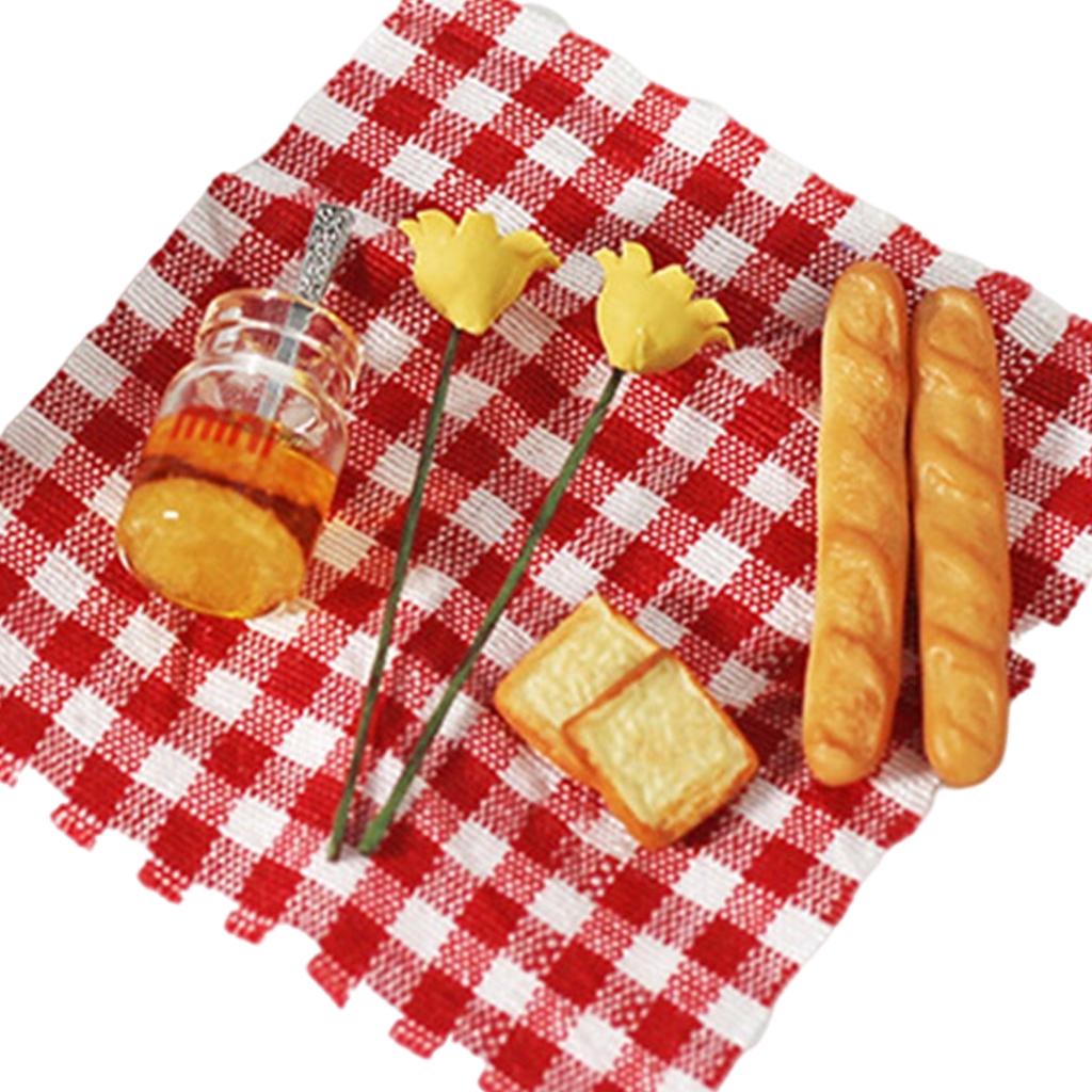 Dollhouse Accessories Kitchen  - Kitchen Set Bakery avaliação e preço