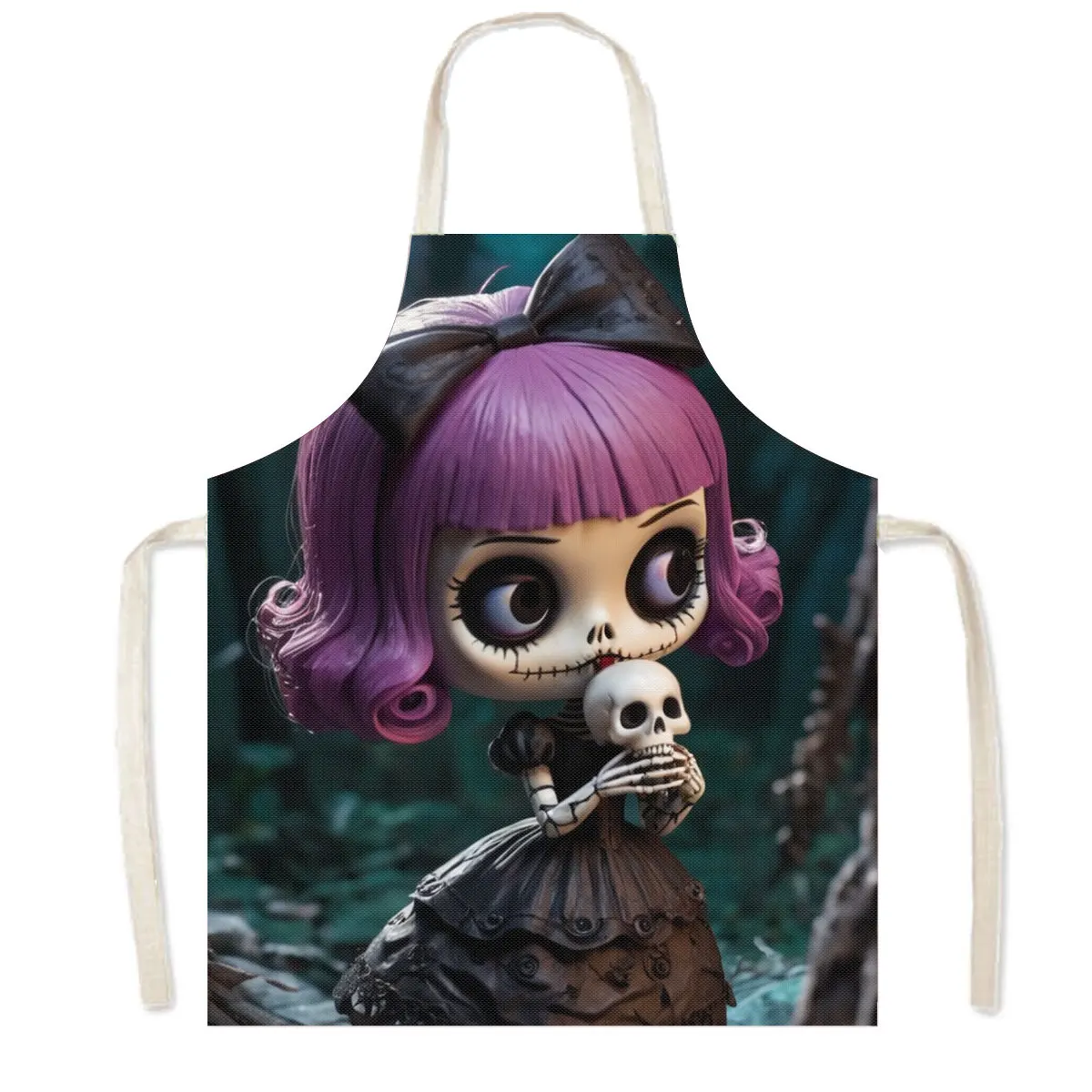 Horror Nightmare Zombie Girl P - Kitchen Nightmares Baking avaliação e preço