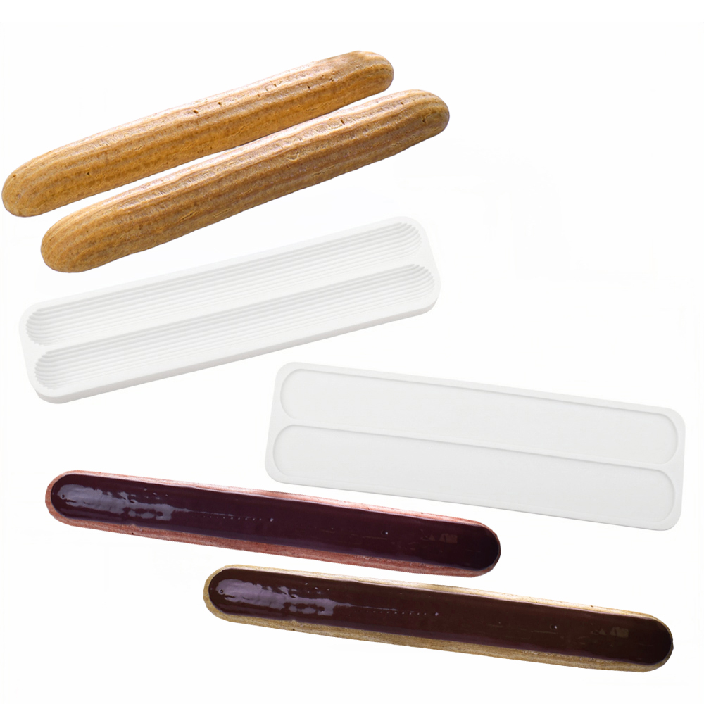 Eclair Dessert Baking Tools Ch - Kitchen Appliances For Baking avaliação e preço