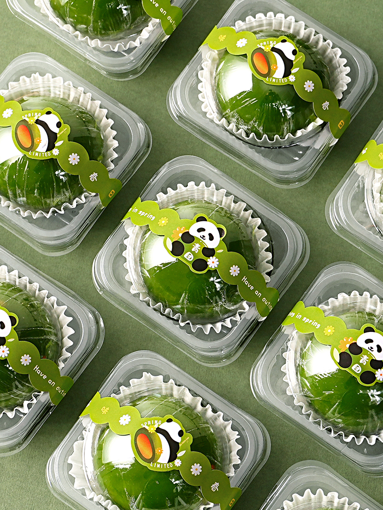 Transparent Square Bottom Tray - Kitchen Baking Tools avaliação e preço