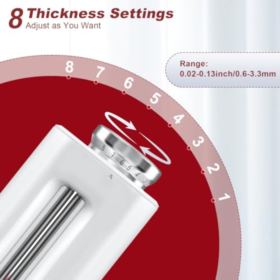 3 Pieces Pasta Maker Attachmen - Kitchenaid Baking Set avaliação e preço