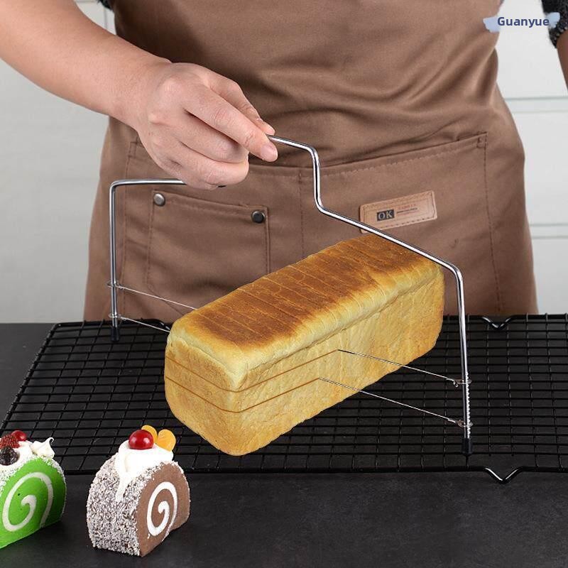 Stainless Steel Cake Layer Cut - Kitchen Baking Corner avaliação e preço