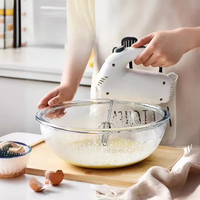 Glass Ice Cream Kitchen Bowls  - Kitchenaid Baking Set avaliação e preço