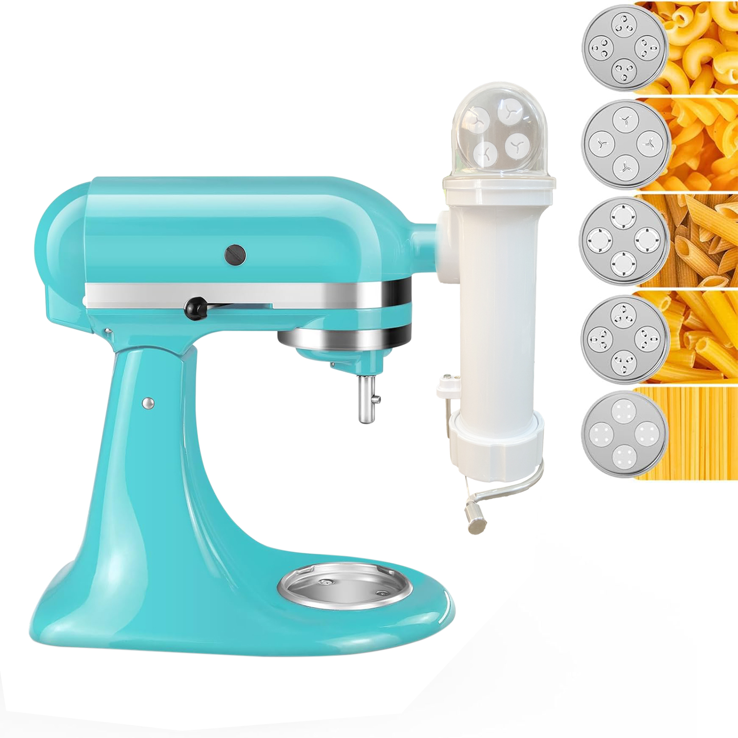 Pasta maker for KitchenAid sta - Kitchenaid Baking Set avaliação e preço