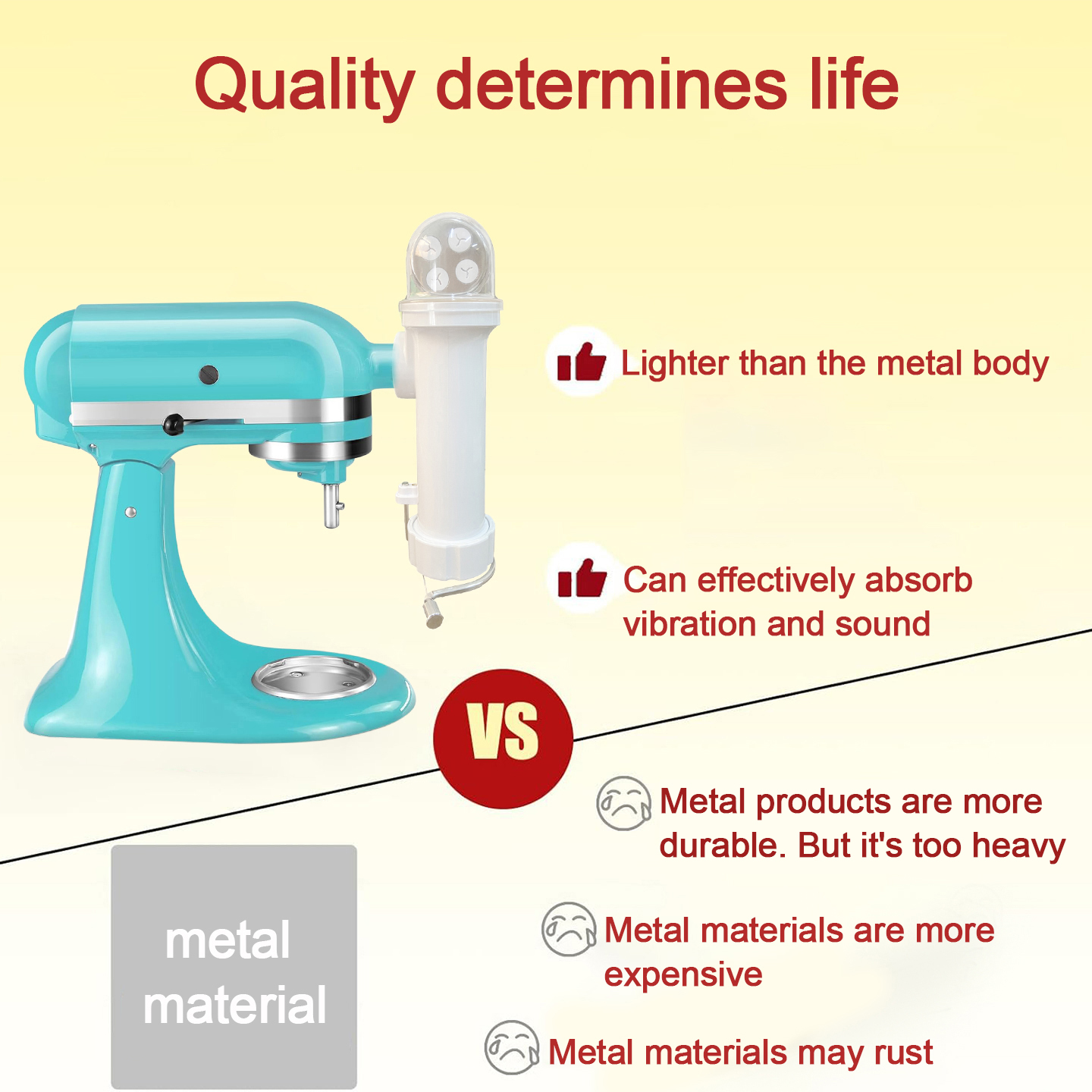 Pasta maker for KitchenAid sta - Kitchenaid Baking Set avaliação e preço