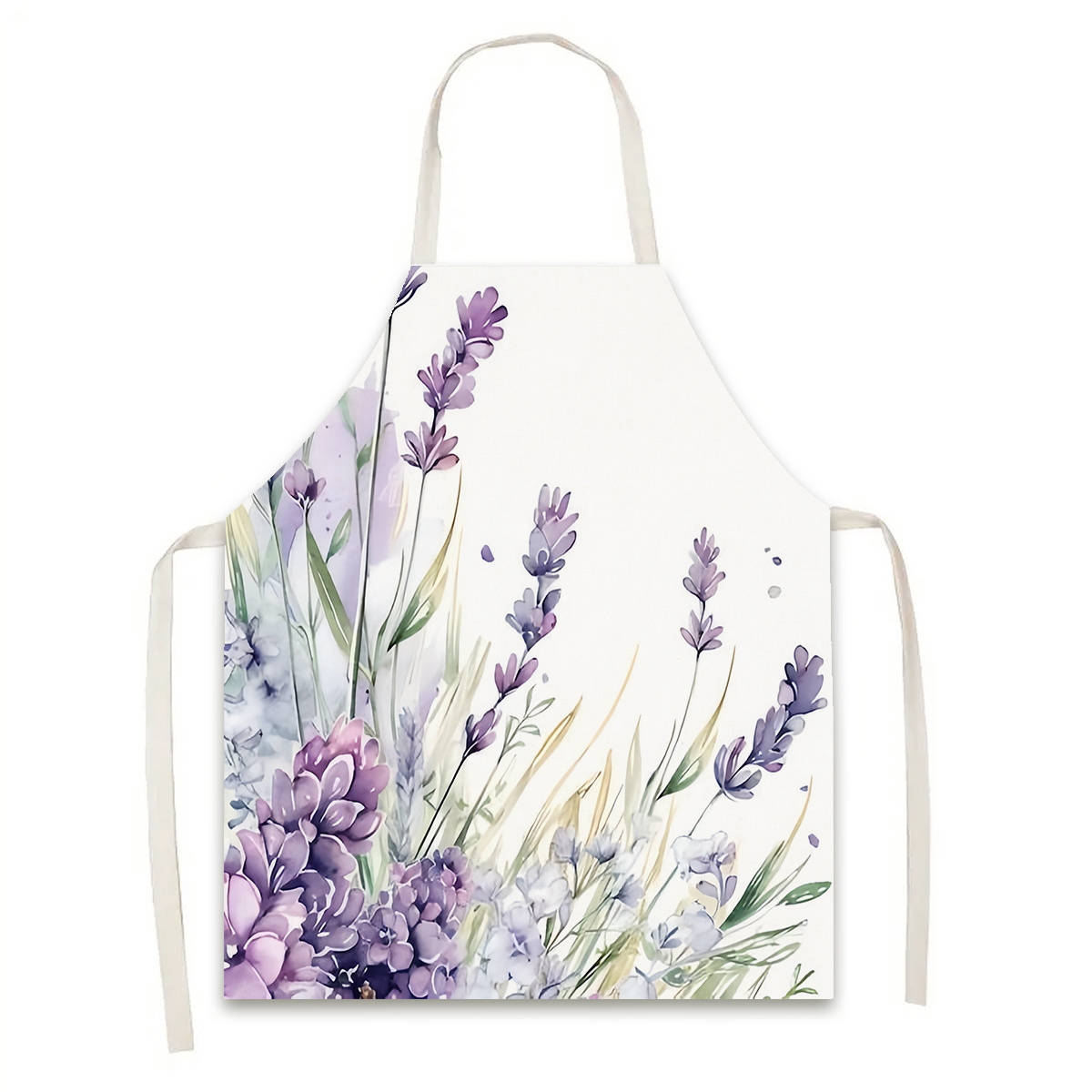 1pc Witch Cauldron Apron Linen - Kitchen Witch Baking avaliação e preço