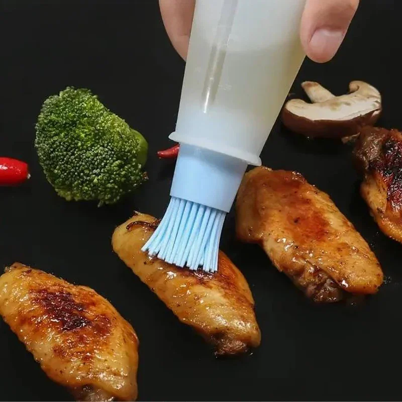 New 2026 1PC Silicone Oil-Bott - Kitchen Baking Tools avaliação e preço