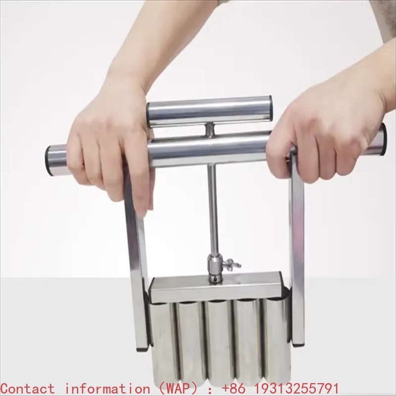 【2026】Hand Pressed Stuffing Ma - Kitchen Baking Tools avaliação e preço
