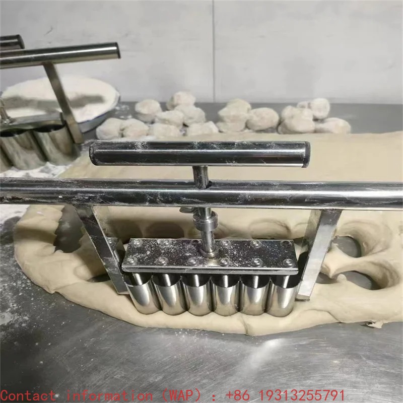 【2026】Hand Pressed Stuffing Ma - Kitchen Baking Tools avaliação e preço