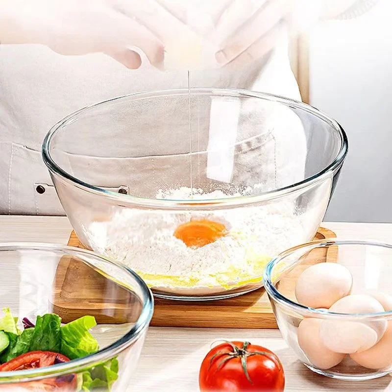 Glass Kitchen Aid Bowl Mixing  - Kitchenaid Baking Set avaliação e preço