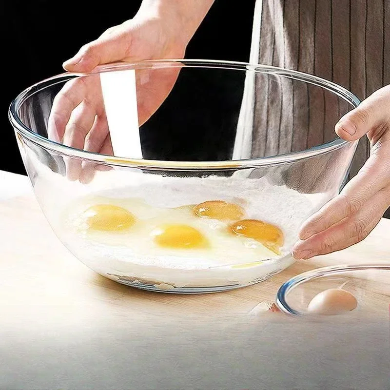 Glass Kitchen Aid Bowl Mixing  - Kitchenaid Baking Set avaliação e preço