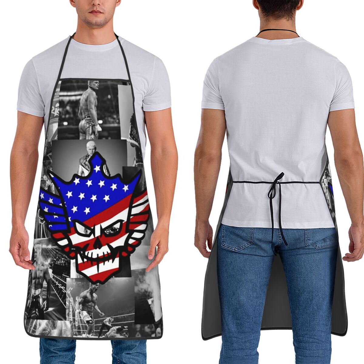 In The Ring Cody Rhodes Americ - Kitchen Nightmares Baking avaliação e preço
