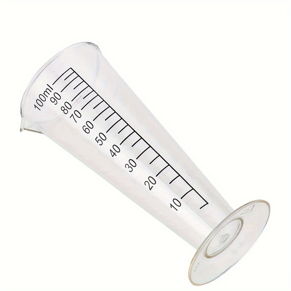1pc 100ml Plastic Measuring Cu - Kitchen Baking Tools avaliação e preço
