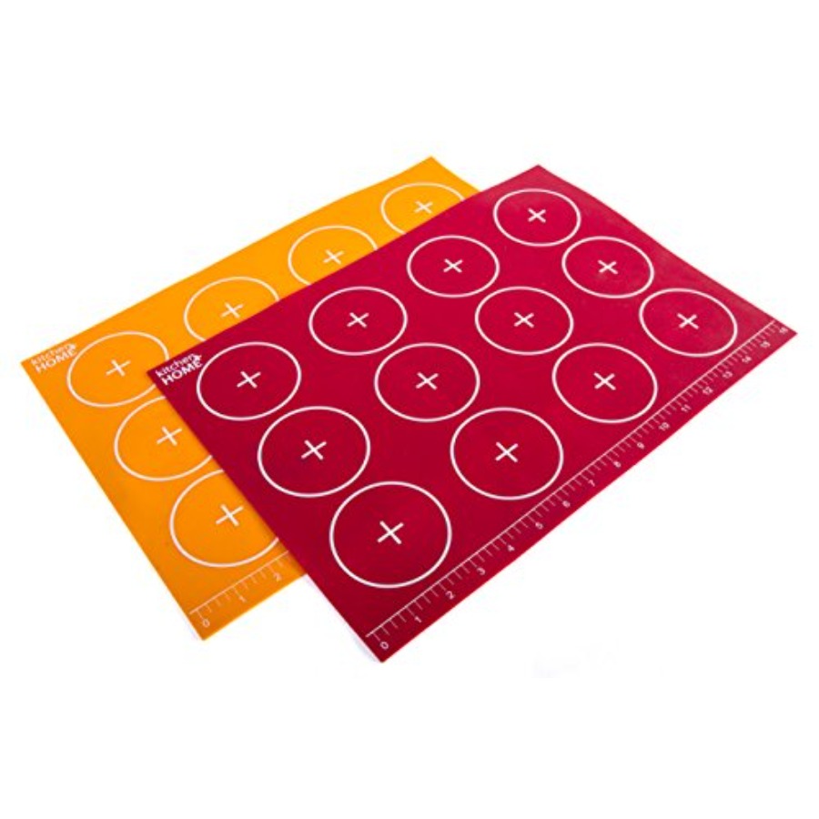 Kitchen + Home Silicone Baking - Kitchen Grade Baking Sheet avaliação e preço