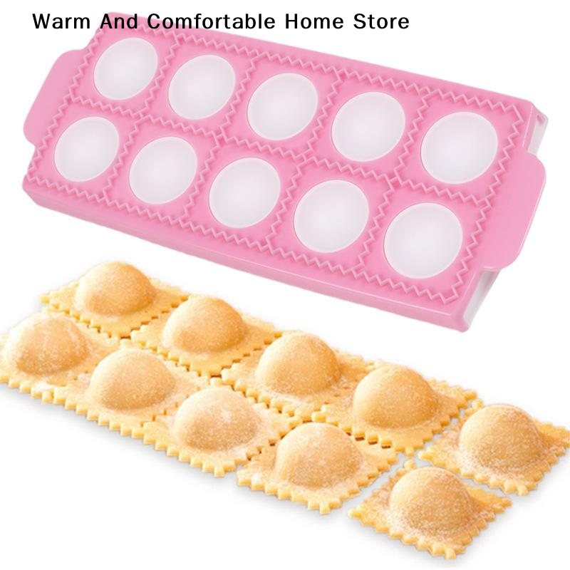【SE】Ravioli Maker Press 10 Hol - Kitchenaid Baking Set avaliação e preço
