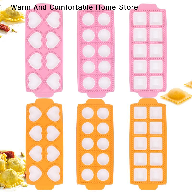 【SE】Ravioli Maker Press 10 Hol - Kitchenaid Baking Set avaliação e preço