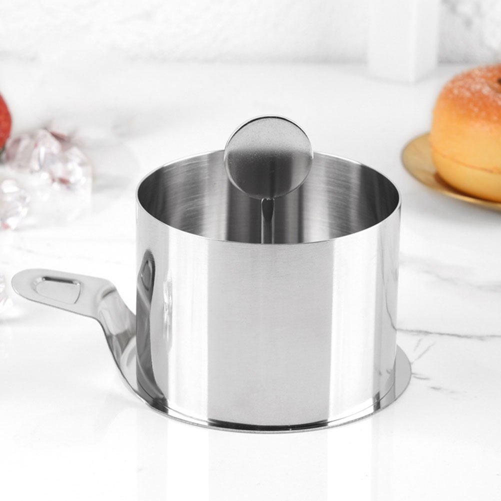 2Sets Food Grade Stainless Ste - Baking Kitchen Diy avaliação e preço