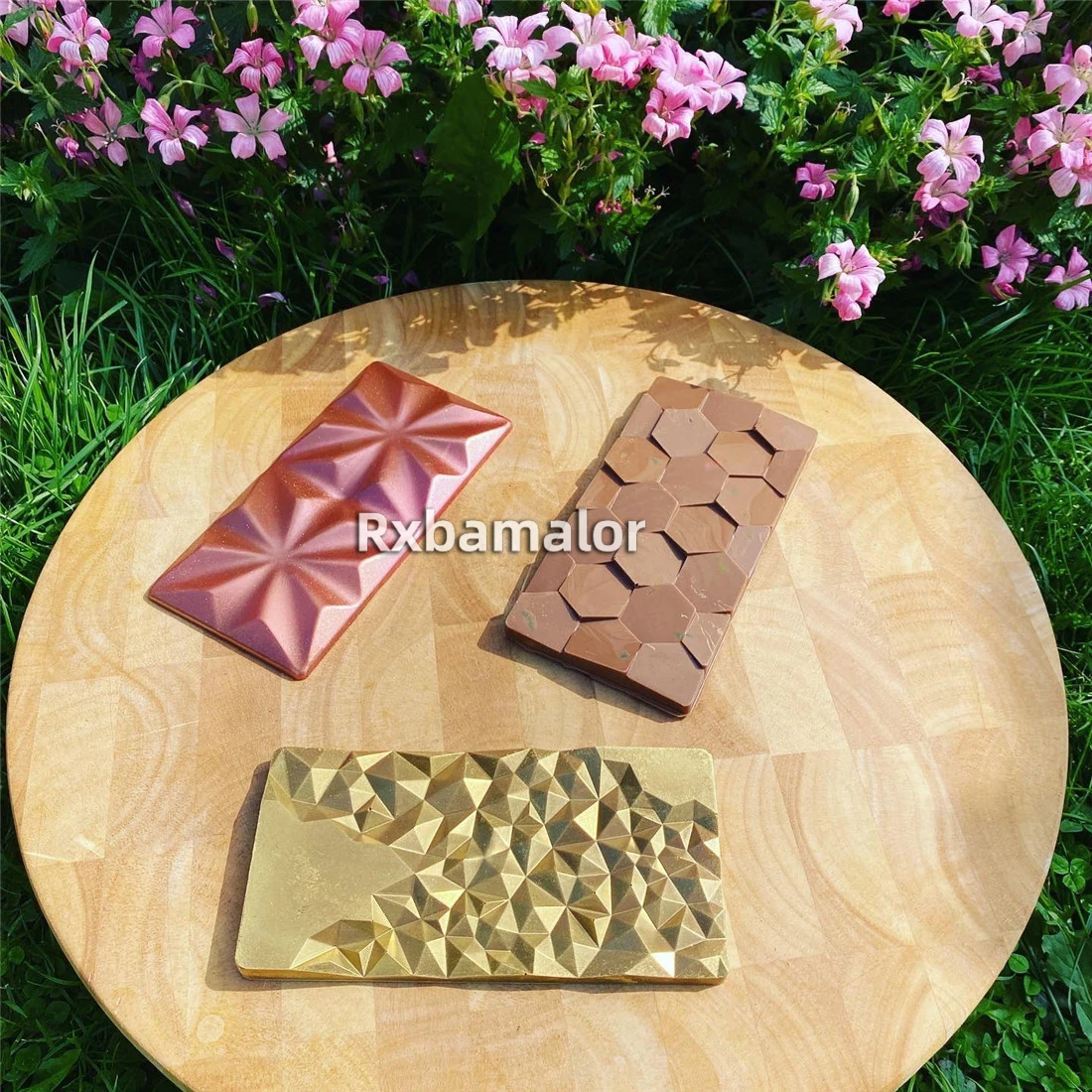 Chocolate Mould Polycarbonate  - Kitchen Appliances For Baking avaliação e preço