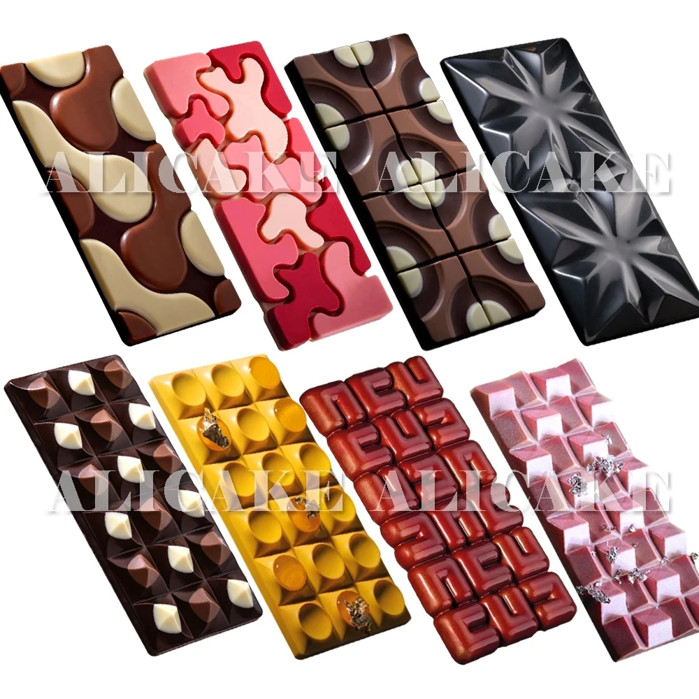 Chocolate Mould Polycarbonate  - Kitchen Appliances For Baking avaliação e preço