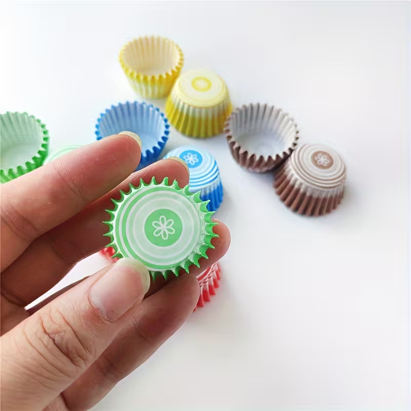 200Pcs/500Pcs/1000Pcs Random M - Kitchen Paper For Baking avaliação e preço