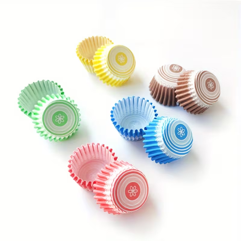 200Pcs/500Pcs/1000Pcs Random M - Kitchen Paper For Baking avaliação e preço