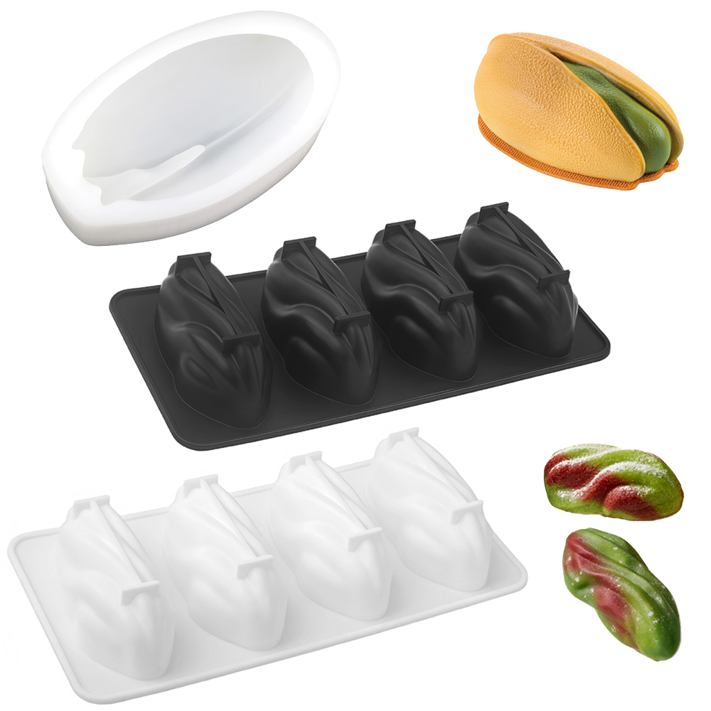 Single or 4-Cell Pistachios De - Kitchen Appliances For Baking avaliação e preço