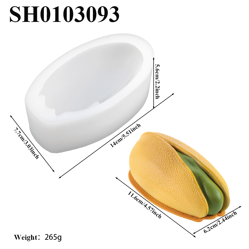 Single or 4-Cell Pistachios De - Kitchen Appliances For Baking avaliação e preço