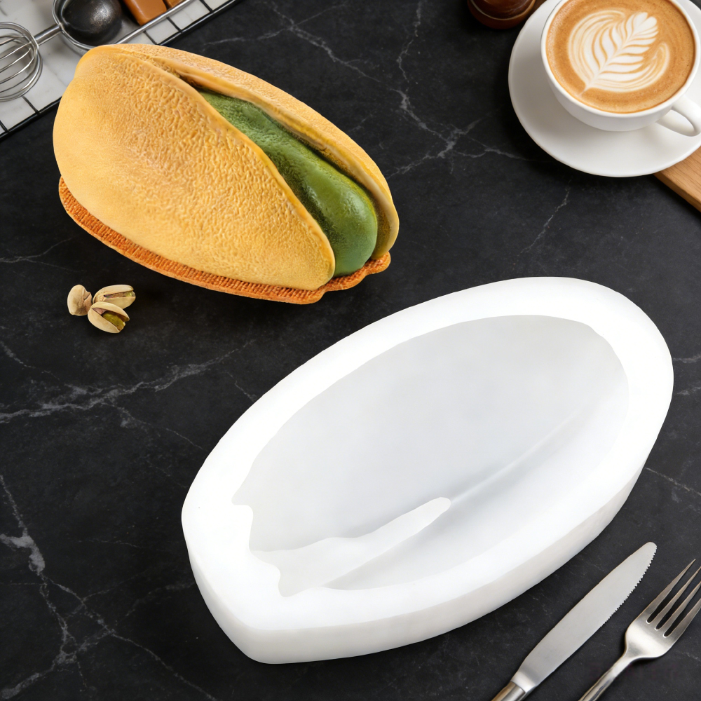 Single or 4-Cell Pistachios De - Kitchen Appliances For Baking avaliação e preço