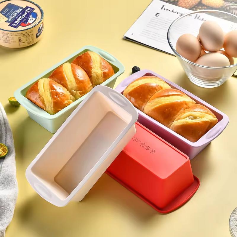1/4Pcs Household Rectangular S - Baking Kitchen Diy avaliação e preço