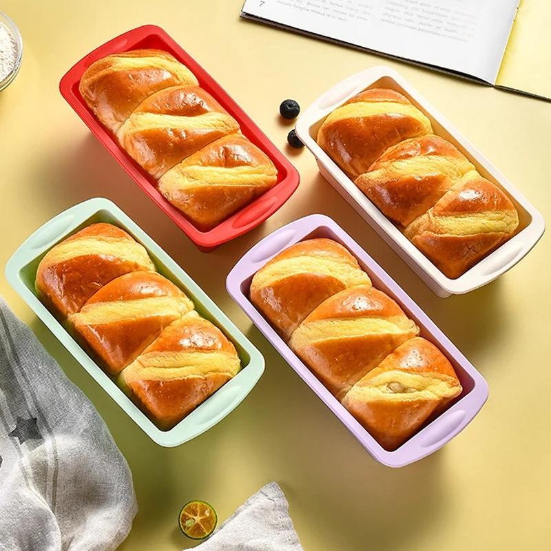1/4Pcs Household Rectangular S - Baking Kitchen Diy avaliação e preço