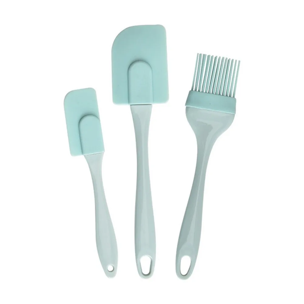 3Pcs Cream Scraper DIY Bread C - Baking Kitchen Diy avaliação e preço