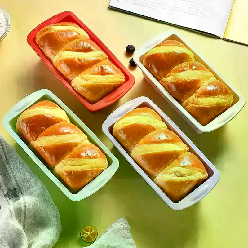 1/4Pcs Household Rectangular S - Baking Kitchen Diy avaliação e preço