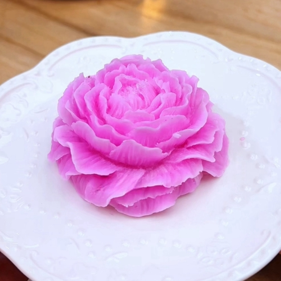Creative 3D DIY Cake Mold Chin - Baking Kitchen Diy avaliação e preço