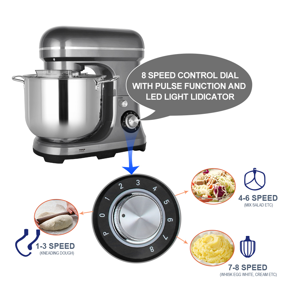 11L 2000W Large Powerful Elect - Kitchen Appliances For Baking avaliação e preço