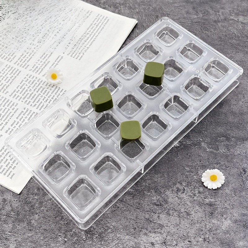 Classic Tangba Square  Mold 0g - Kitchen Baking Corner avaliação e preço