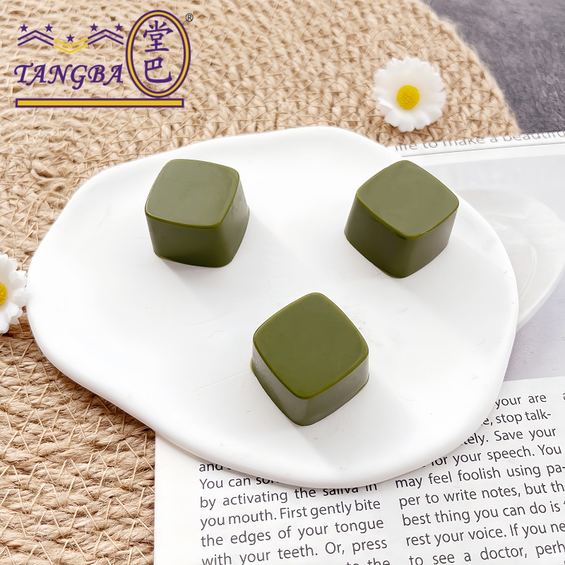 Classic Tangba Square  Mold 0g - Kitchen Baking Corner avaliação e preço
