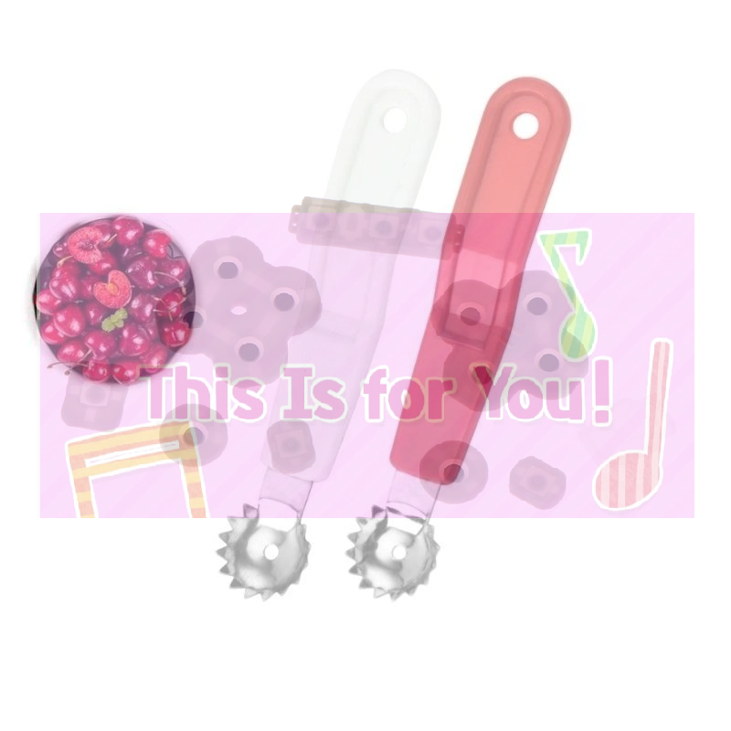 【MA】1/4Pcs Cherry Pitter Tool  - Kitchen Baking Tools avaliação e preço