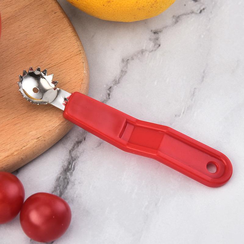 【MA】1/4Pcs Cherry Pitter Tool  - Kitchen Baking Tools avaliação e preço