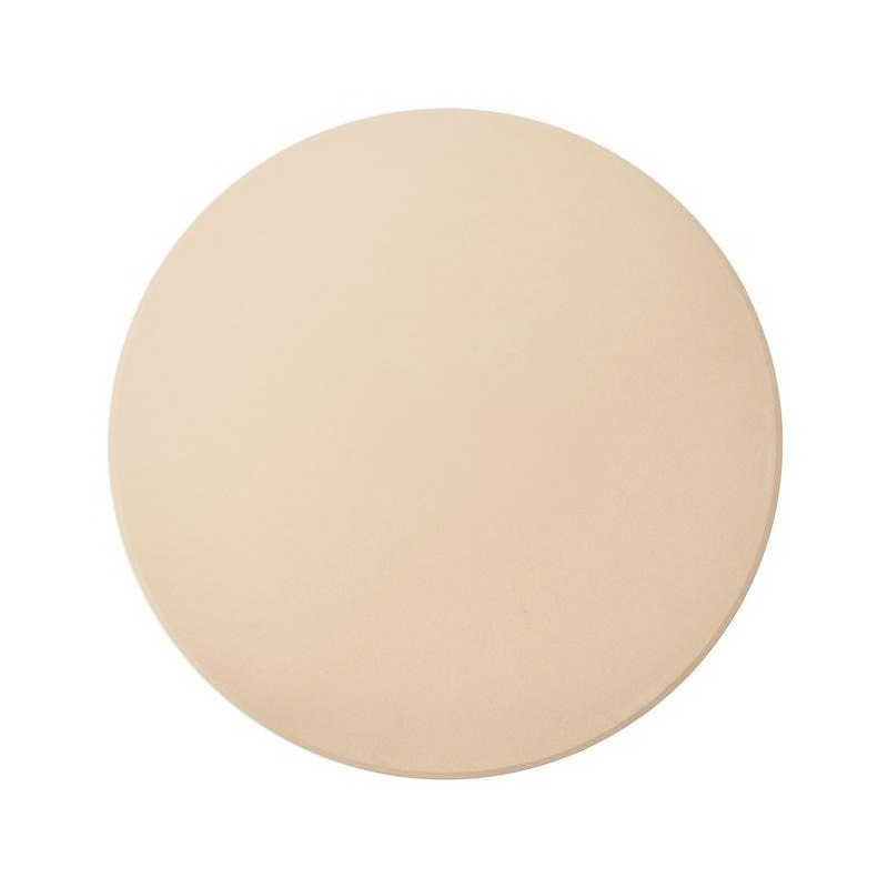 Pizza Stone, 16 in Round Pizza - Kitchen Baking Rack avaliação e preço