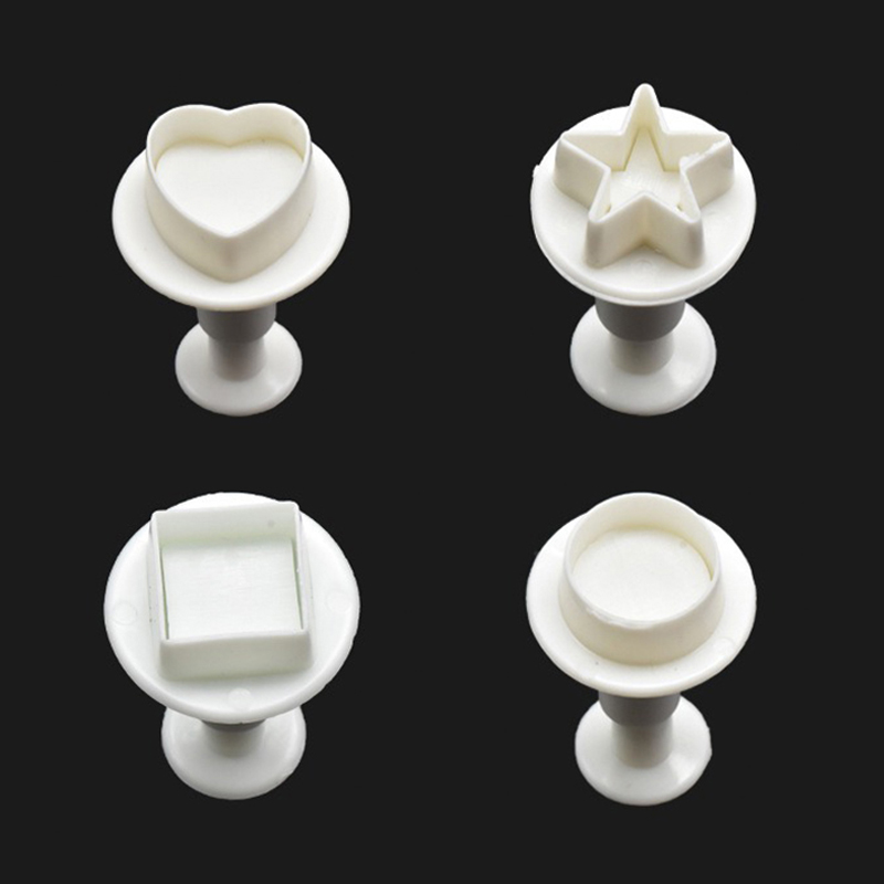 12PCS/Set Spring Cookie Shapin - Baking Kitchen Diy avaliação e preço