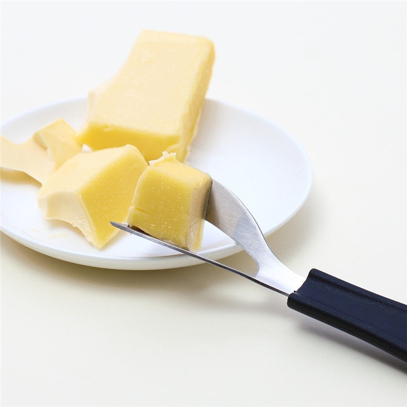 Stainless Steel Cheese Slicer  - Kitchen Baking Corner avaliação e preço