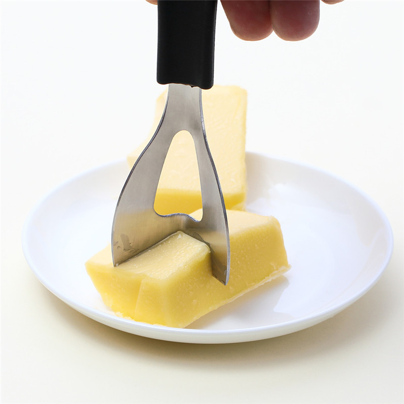 Stainless Steel Cheese Slicer  - Kitchen Baking Corner avaliação e preço
