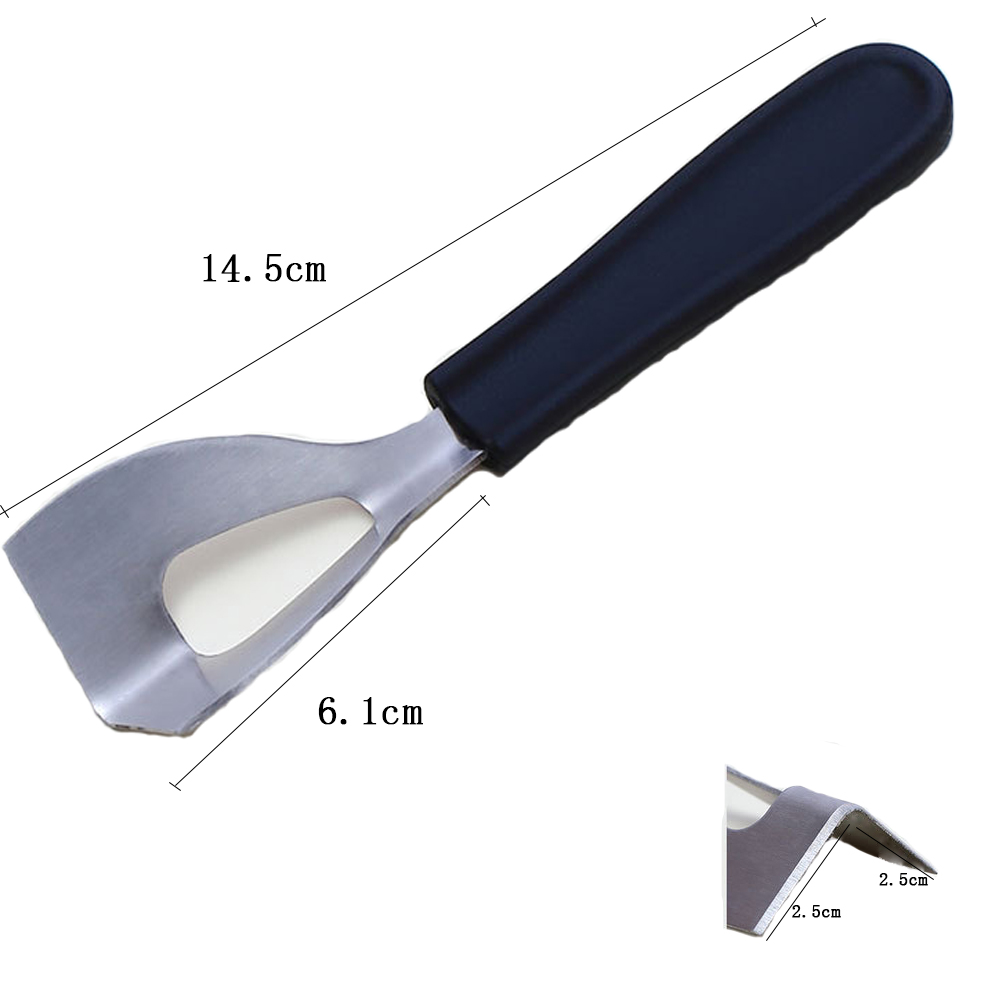 Stainless Steel Cheese Slicer  - Kitchen Baking Corner avaliação e preço
