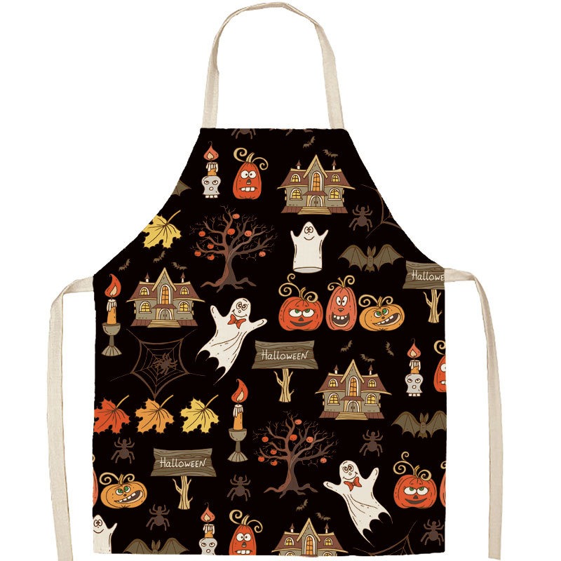 Happy Halloween Witch Pumpkin  - Kitchen Witch Baking avaliação e preço
