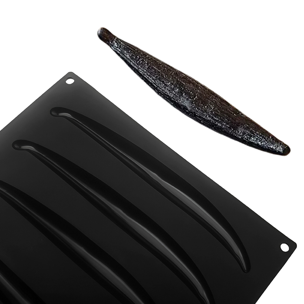 1 or 6 or 10-Cell Vanilla Pod  - Kitchen Appliances For Baking avaliação e preço