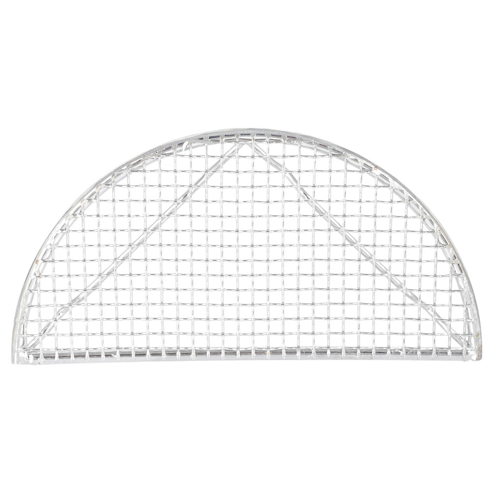 1Pcs Stainless Steel Semicircu - Kitchen Baking Rack avaliação e preço