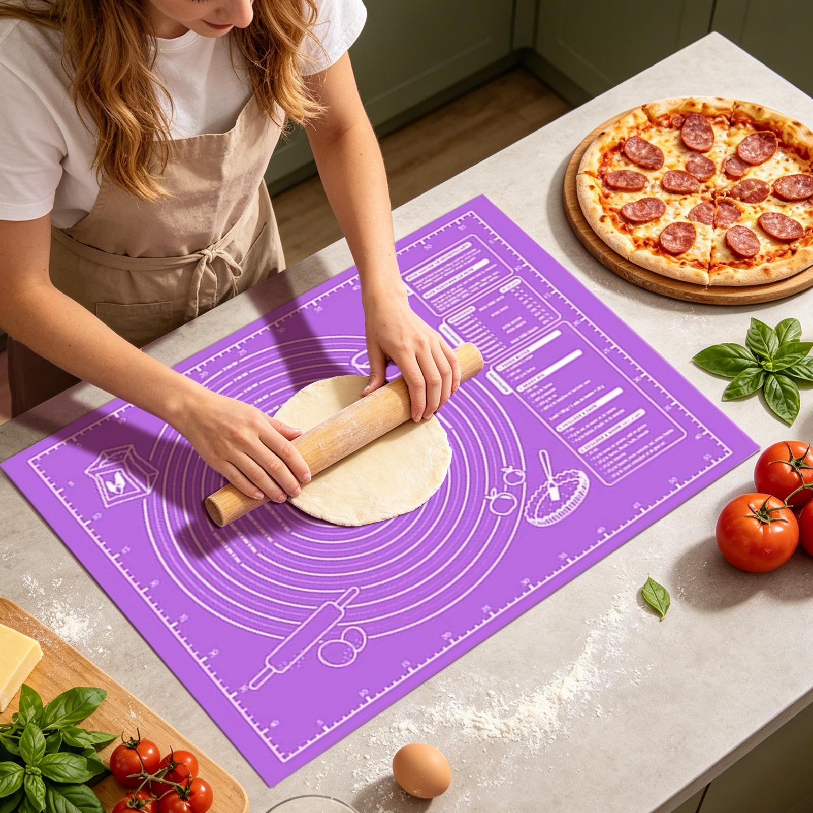 Food Grade Dough Mat Nonstick  - Kitchen Grade Baking Sheet avaliação e preço