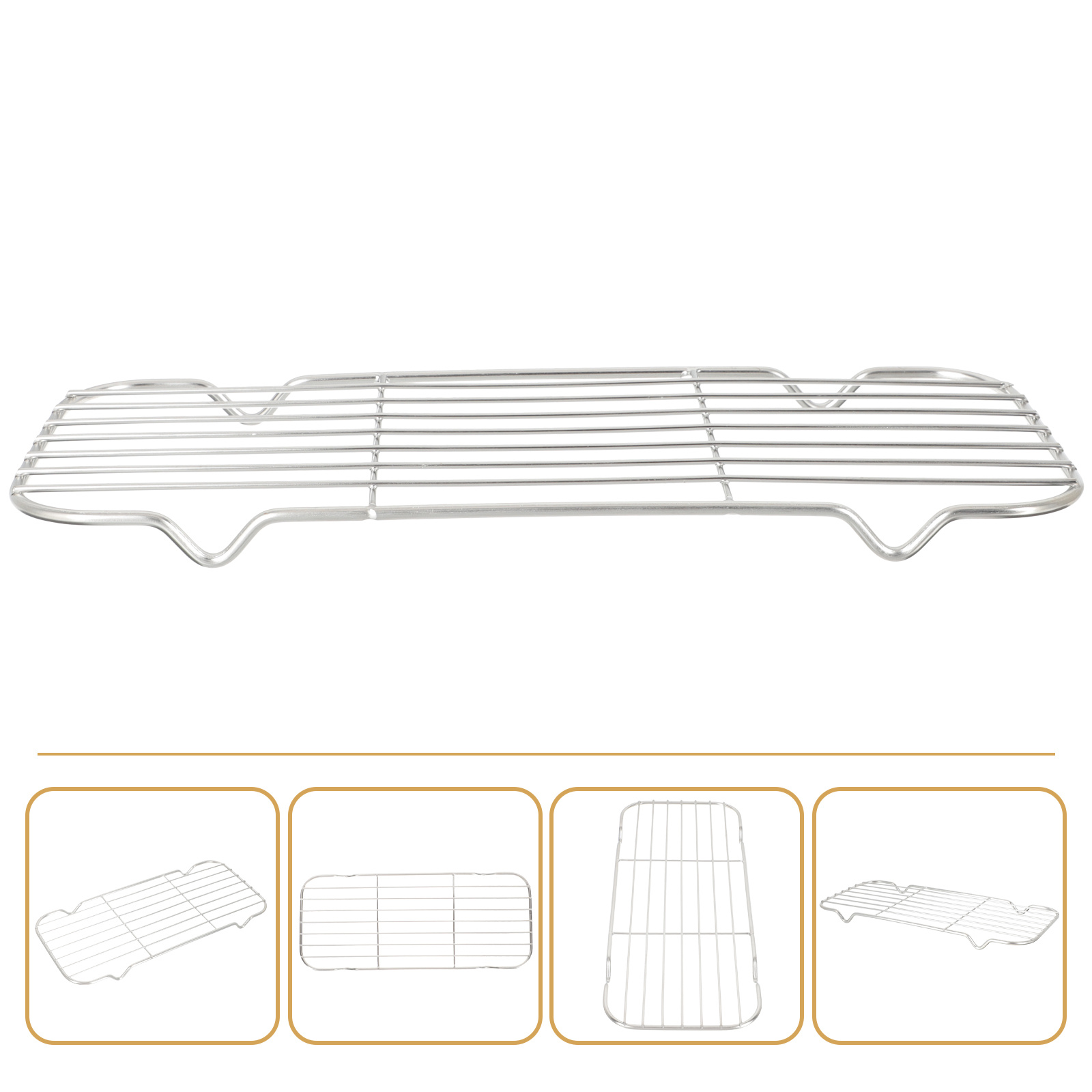 Oil Drain Baking Bread Cooling - Kitchen Baking Rack avaliação e preço