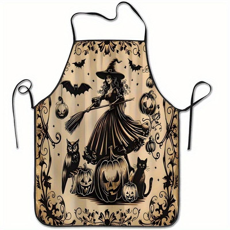 1pc Witch Broom Pumpkins Hallo - Kitchen Witch Baking avaliação e preço